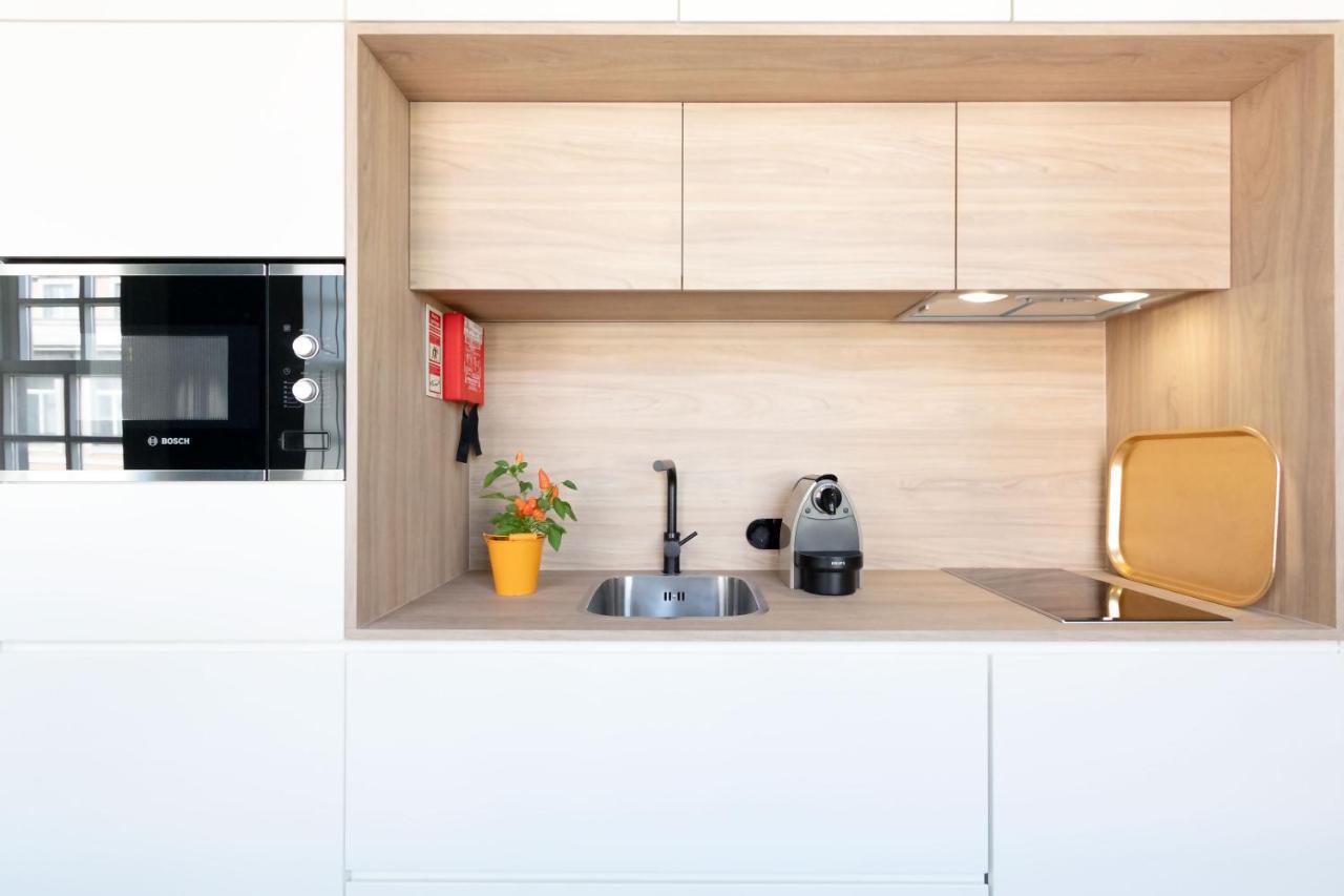 Hm - Infante Riverside Apartment M 波尔图 外观 照片